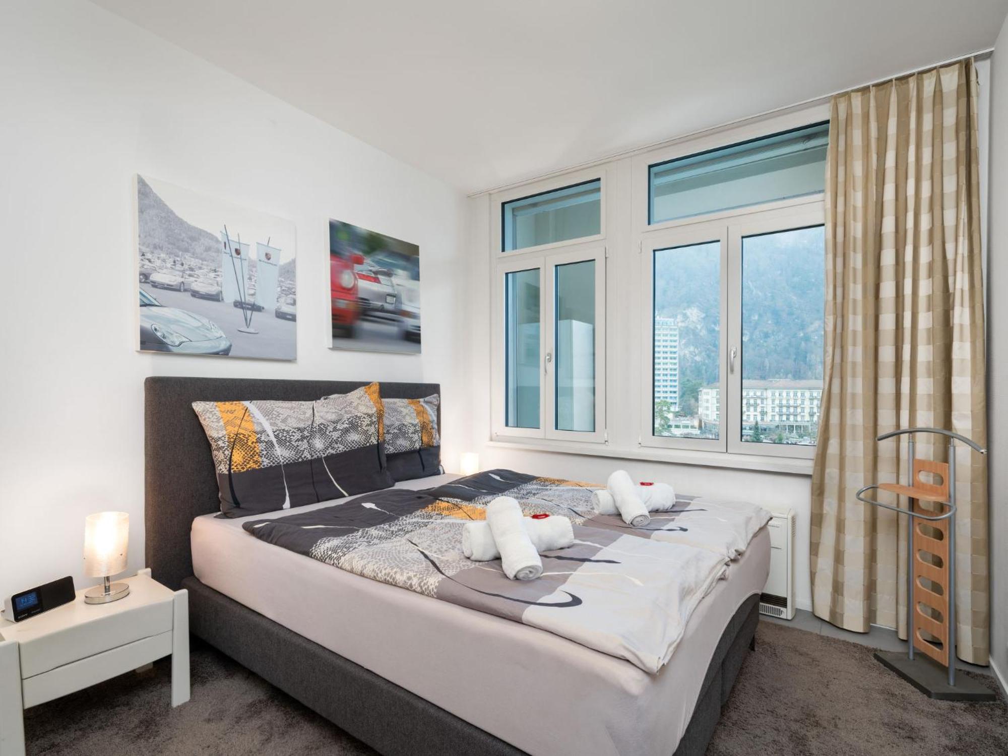 Apartment Victoria View By Interhome Entrelagos Exterior foto