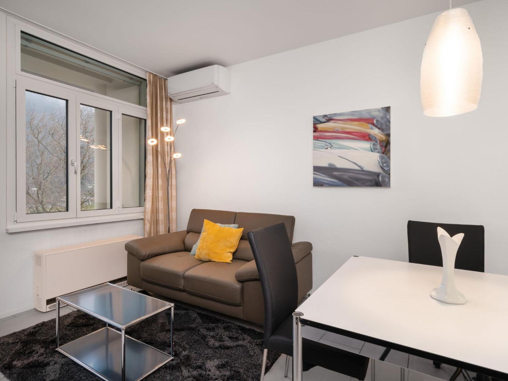 Apartment Victoria View By Interhome Entrelagos Exterior foto